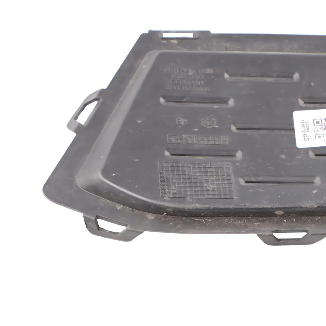 Front Bumper Bonnet Grille Right O/S Vent Duct to BMW G30 with Part number 8098666 BMW G30 Front Bumper Bonnet Grille Right O/S Vent Duct - SKU 8098666 - Part number 8098666