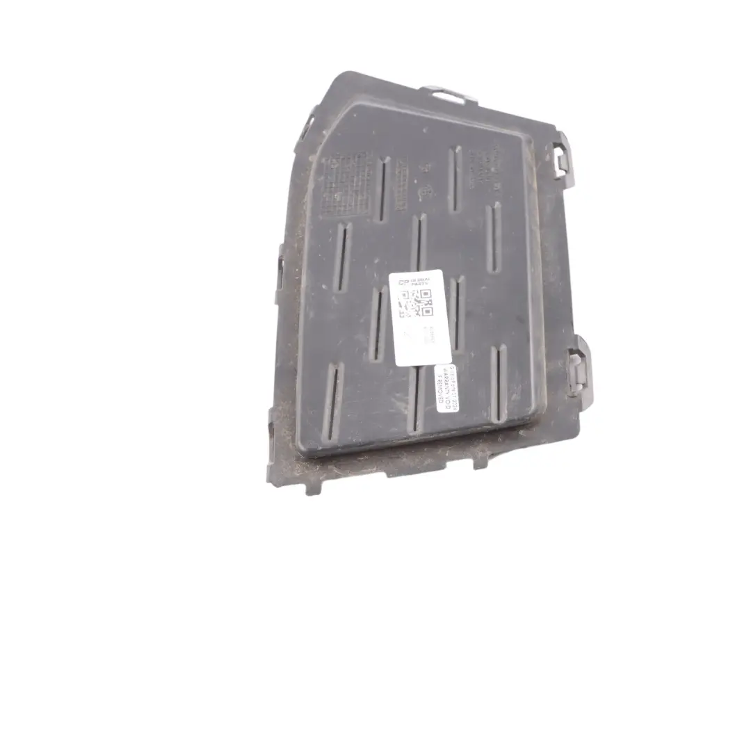 BMW G30 Front Bumper Bonnet Grille Right O/S Vent Duct - SKU 8098666 - Part number 8098666