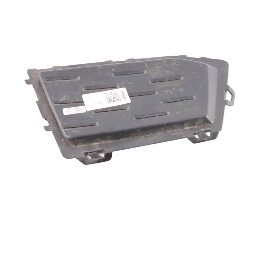 Front Bumper Bonnet Grille Right O/S Vent Duct to BMW G30 with Part number 8098666 BMW G30 Front Bumper Bonnet Grille Right O/S Vent Duct - SKU 8098666 - Part number 8098666