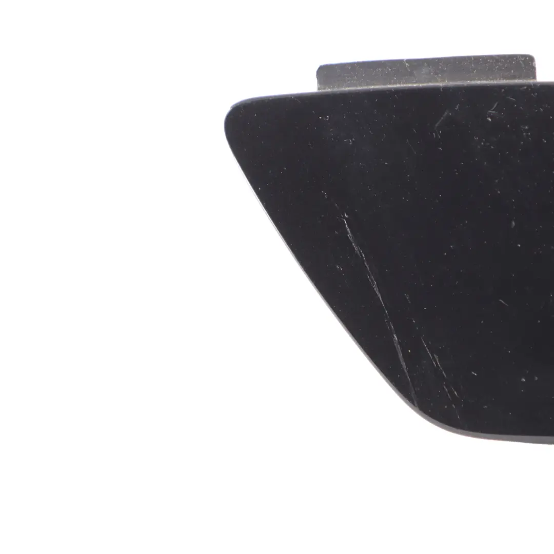 Hook Cover Flap Towing Eye Trim Front Bumper Black Sapphire 475 to BMW G30 with Part number 8098674 BMW G30 Hook Cover Flap Towing Eye Trim Front Bumper Black Sapphire 475 - SKU 8098674-BS - Part number 8098674