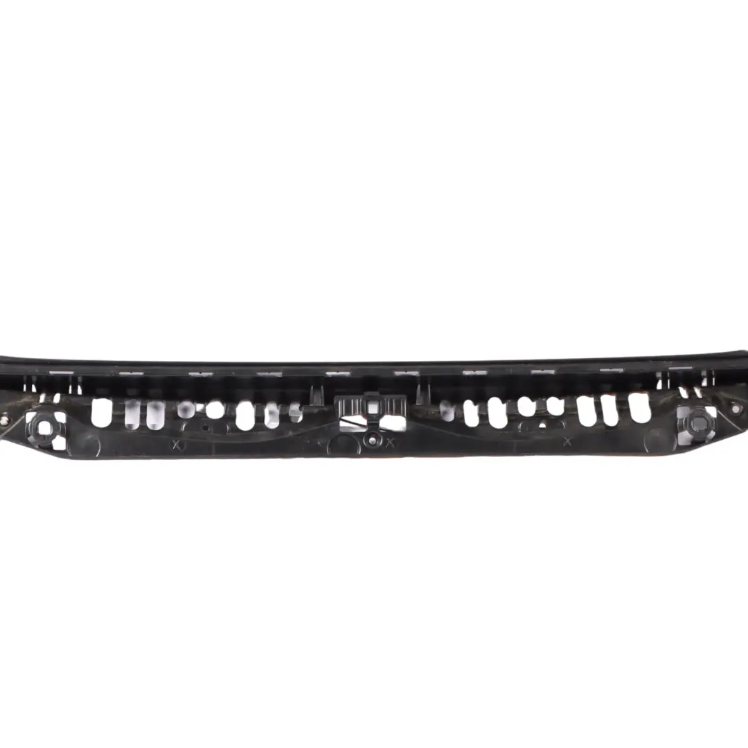 Bumper Guide Bracket Center Adapter Mounting Holder to BMW G30 Rear with Part number 8098687 BMW G30 Rear Bumper Guide Bracket Center Adapter Mounting Holder - SKU 8098687 - Part number 8098687