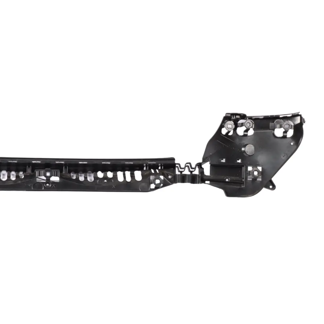 BMW G30 Rear Bumper Guide Bracket Center Adapter Mounting Holder - SKU 8098687 - Part number 8098687