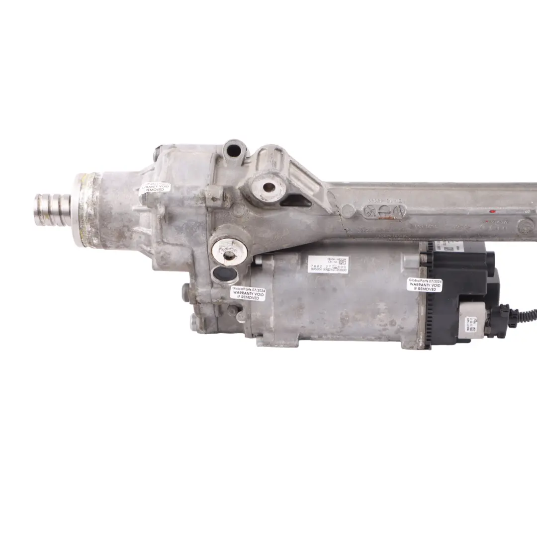 BMW F87 Power Steering Rack Box Electrical Pinion Gear - SKU 8099562 - Part number 8099562