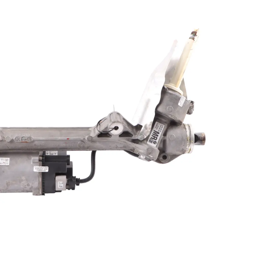 BMW F87 Power Steering Rack Box Electrical Pinion Gear - SKU 8099562 - Part number 8099562