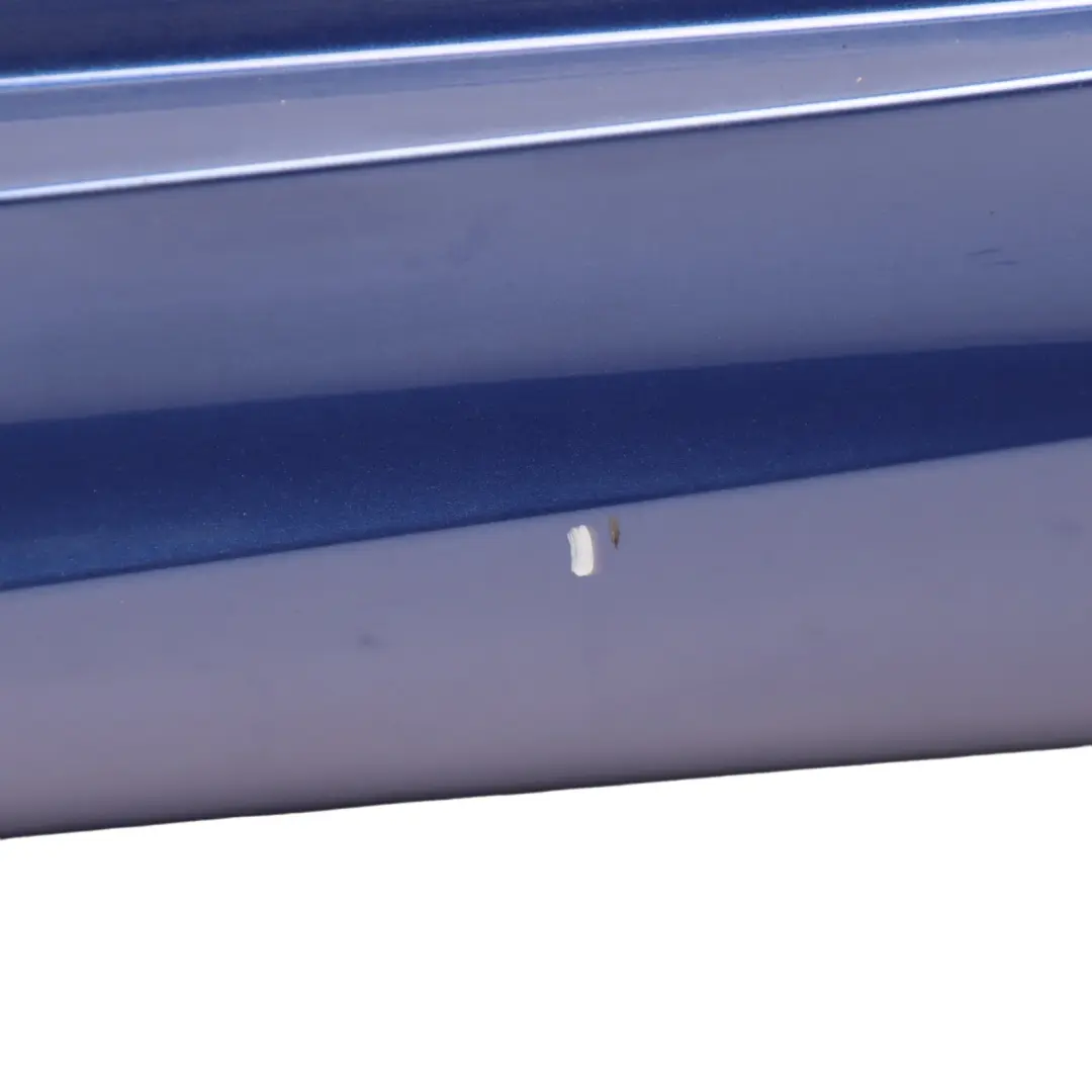 Side Skirt Left N/S M Sport Sill Strip Cover Trim Portimao Blue - C31 to BMW G20 with Part number 8099909 BMW G20 Side Skirt Left N/S M Sport Sill Strip Cover Trim Portimao Blue - C31 - SKU 8099909-POR - Part number 8099909