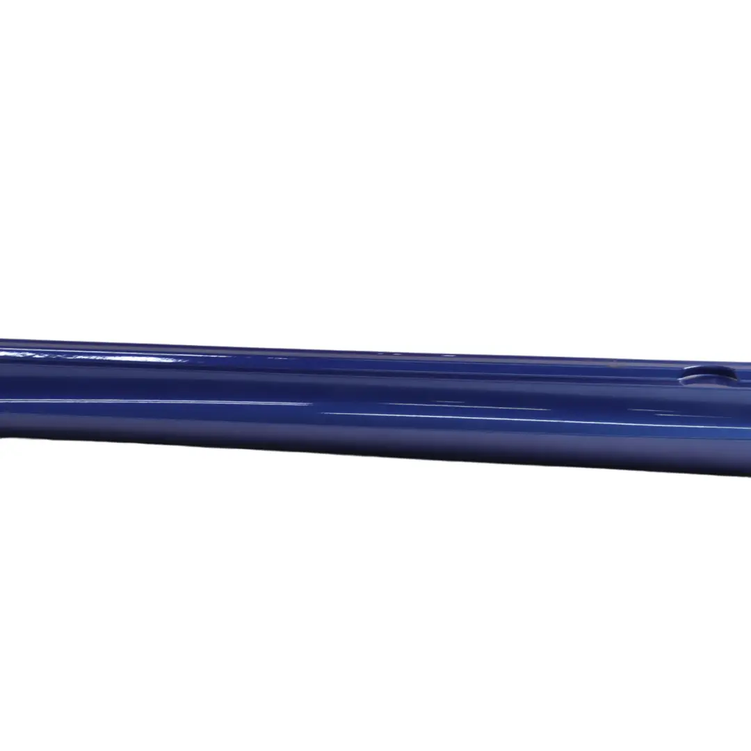 Side Skirt Left N/S M Sport Sill Strip Cover Trim Portimao Blue - C31 to BMW G20 with Part number 8099909 BMW G20 Side Skirt Left N/S M Sport Sill Strip Cover Trim Portimao Blue - C31 - SKU 8099909-POR - Part number 8099909