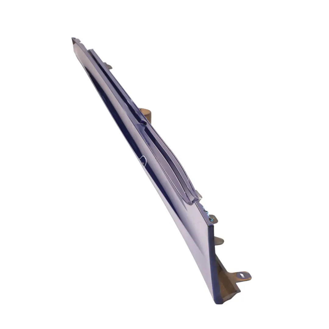 BMW G20 Side Skirt Left N/S M Sport Sill Strip Cover Trim Portimao Blue - C31 - SKU 8099909-POR - Part number 8099909