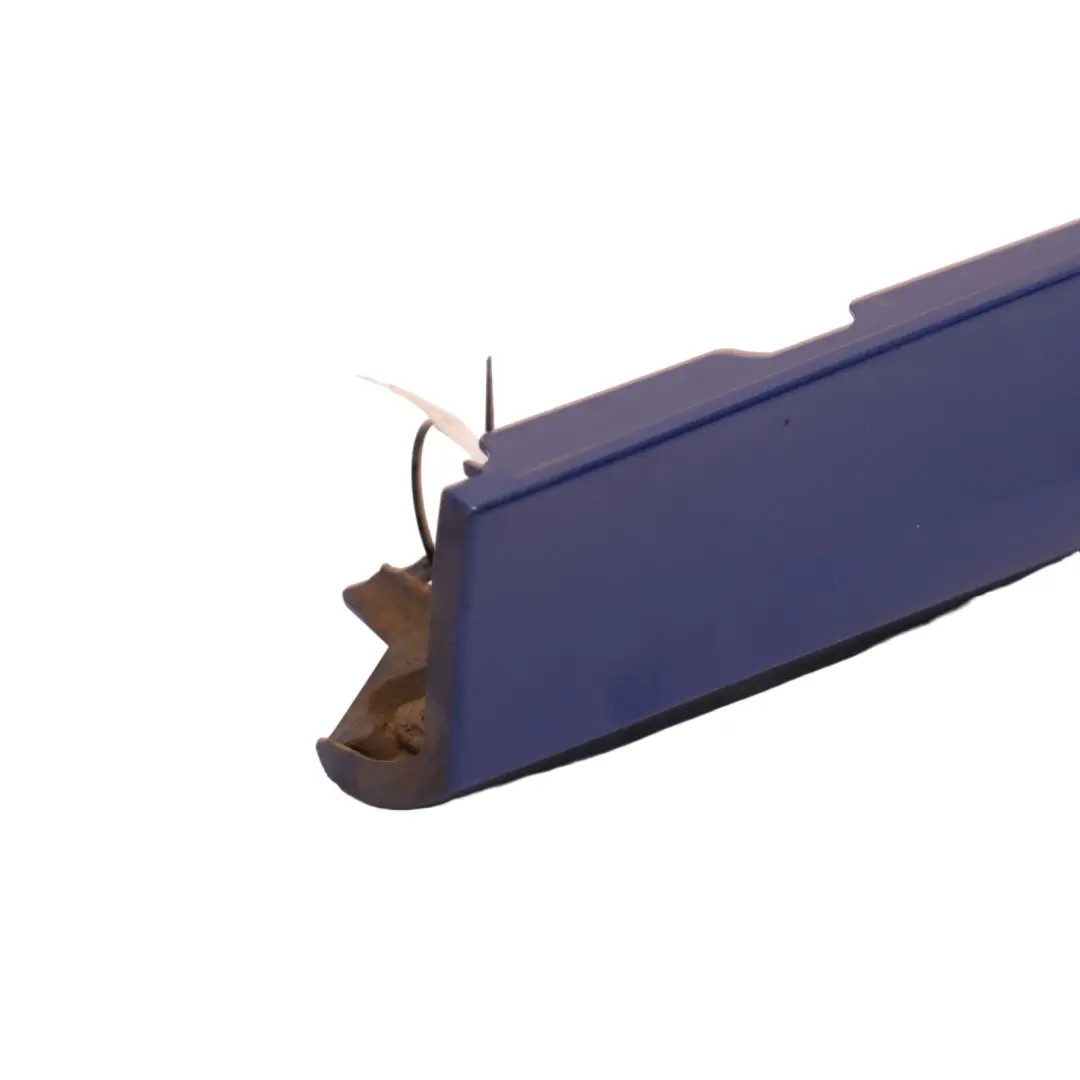 BMW G20 Side Skirt Left N/S M Sport Sill Strip Cover Trim Portimao Blue - C31 - SKU 8099909-POR - Part number 8099909