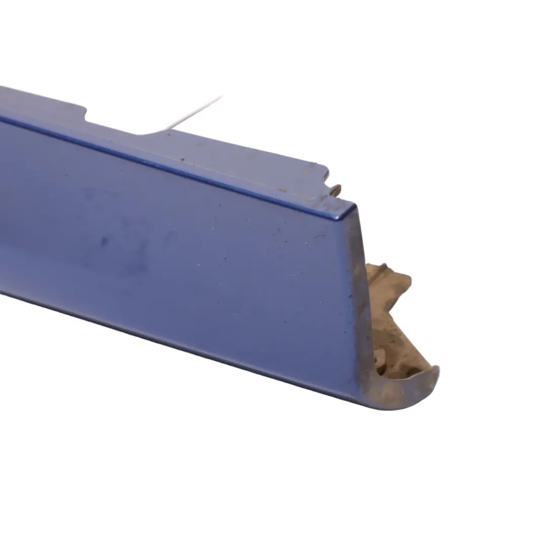 BMW G20 Side Skirt Right O/S M Sport Sill Strip Cover Trim Portimao Blue - C31 - SKU 8099910-POR - Part number 8099910