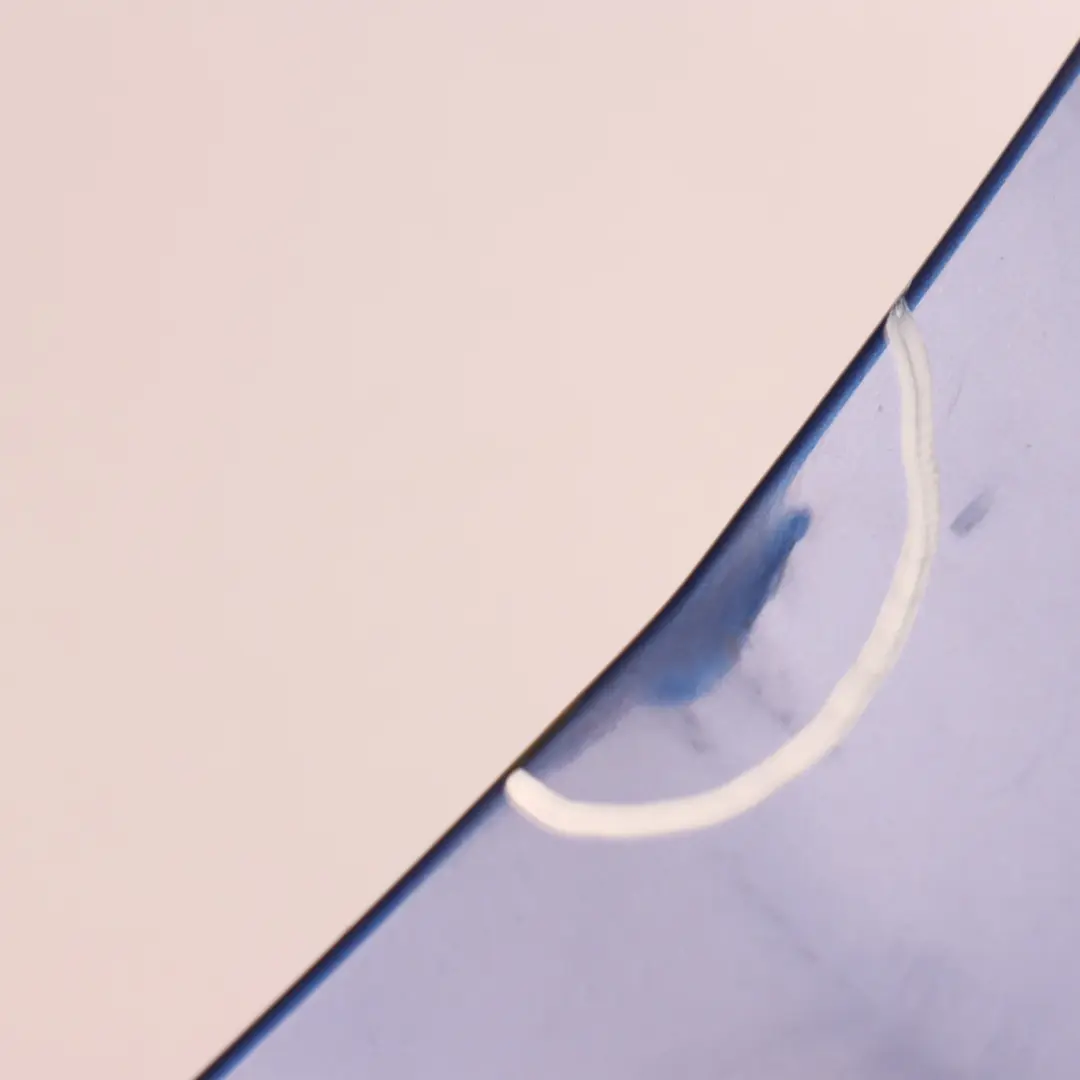 Side Skirt Right O/S M Sport Sill Strip Cover Trim Portimao Blue - C31 to BMW G20 with Part number 8099910 BMW G20 Side Skirt Right O/S M Sport Sill Strip Cover Trim Portimao Blue - C31 - SKU 8099910-POR - Part number 8099910