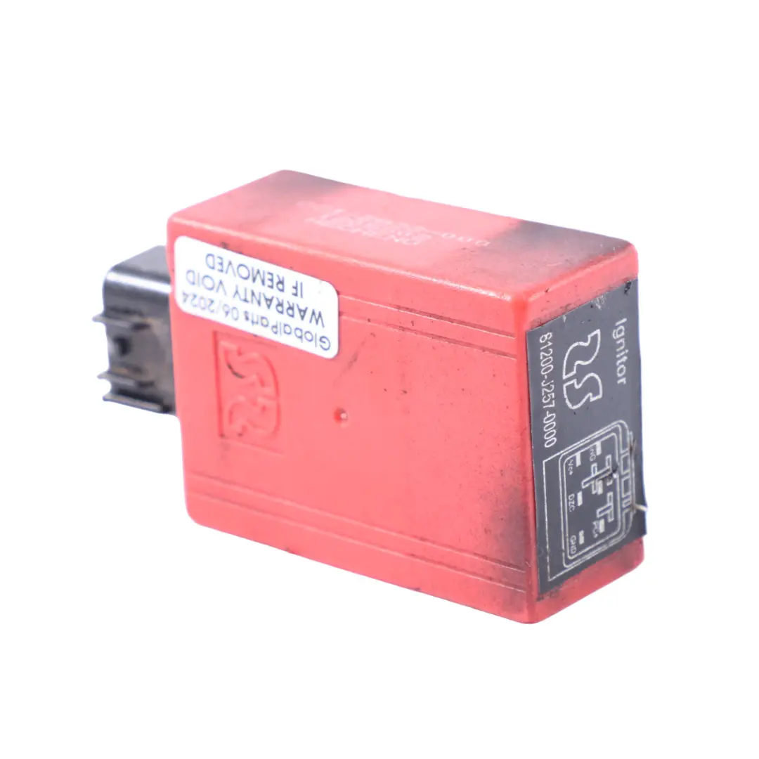 Jiajue 125 Ignition Unit Module Unit Ignition Electrical Box - SKU 81200-J257-0000 - Part number 81200-J257-0000