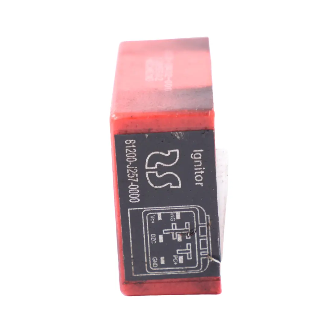 Moduł Zapłonu Moduł Sterownik Elektryki do Jiajue 125 o numerze 81200-J257-0000 Jiajue 125 Moduł Zapłonu Moduł Sterownik Elektryki - SKU 81200-J257-0000 - Numer Części 81200-J257-0000