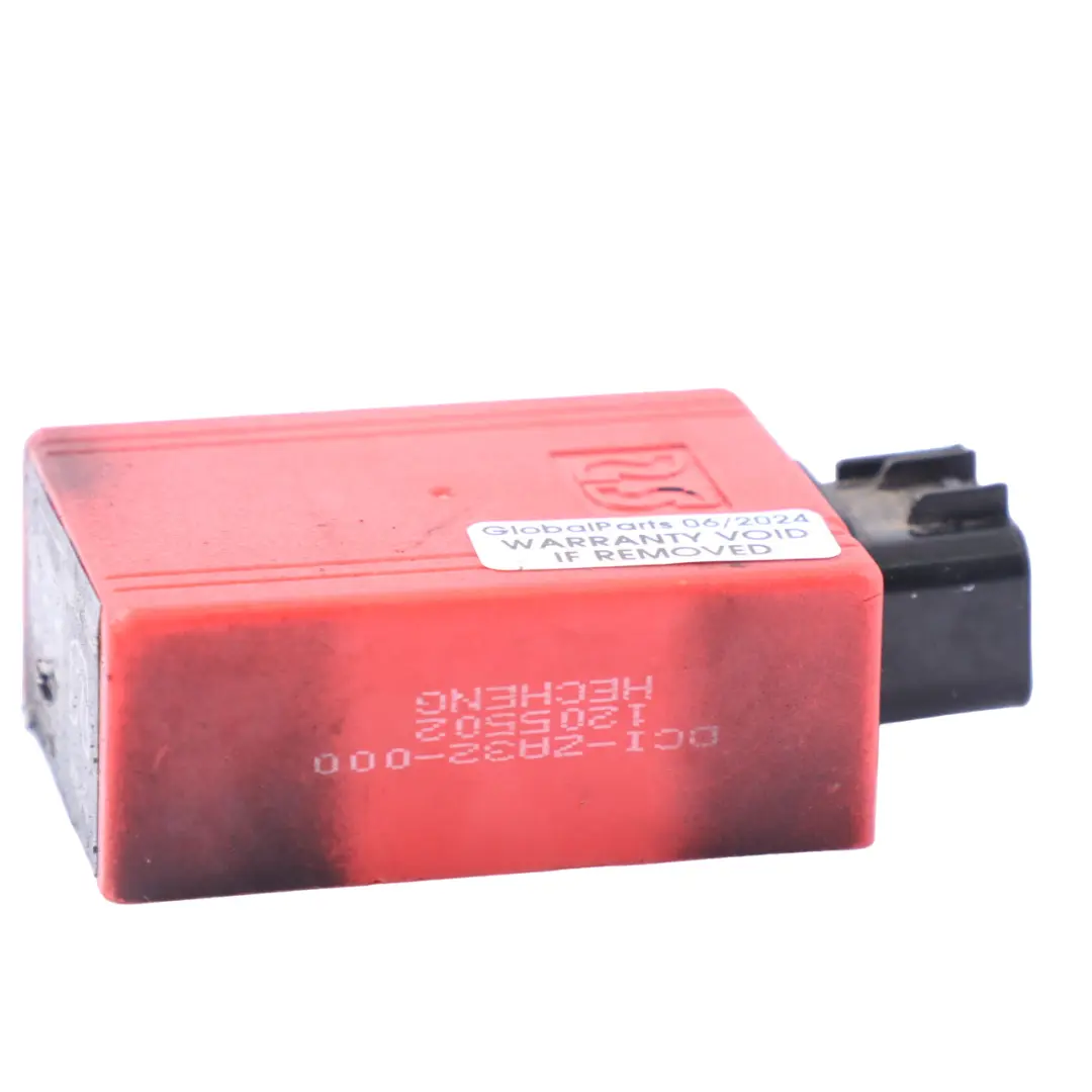 Jiajue 125 Ignition Unit Module Unit Ignition Electrical Box - SKU 81200-J257-0000 - Part number 81200-J257-0000