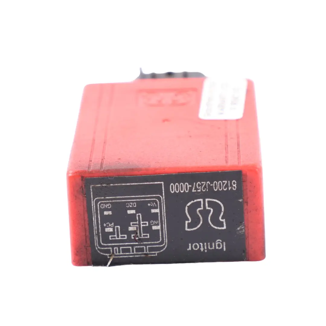 Jiajue 125 Ignition Unit Module Unit Ignition Electrical Box - SKU 81200-J257-0000 - Part number 81200-J257-0000