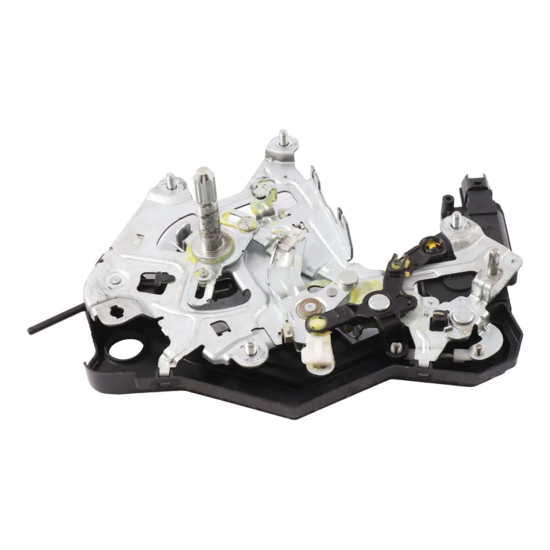 Hyundai H-1 Left N/S Sliding Door Locking Mechanism - SKU 81440-4H050 - Part number 81440-4H050
