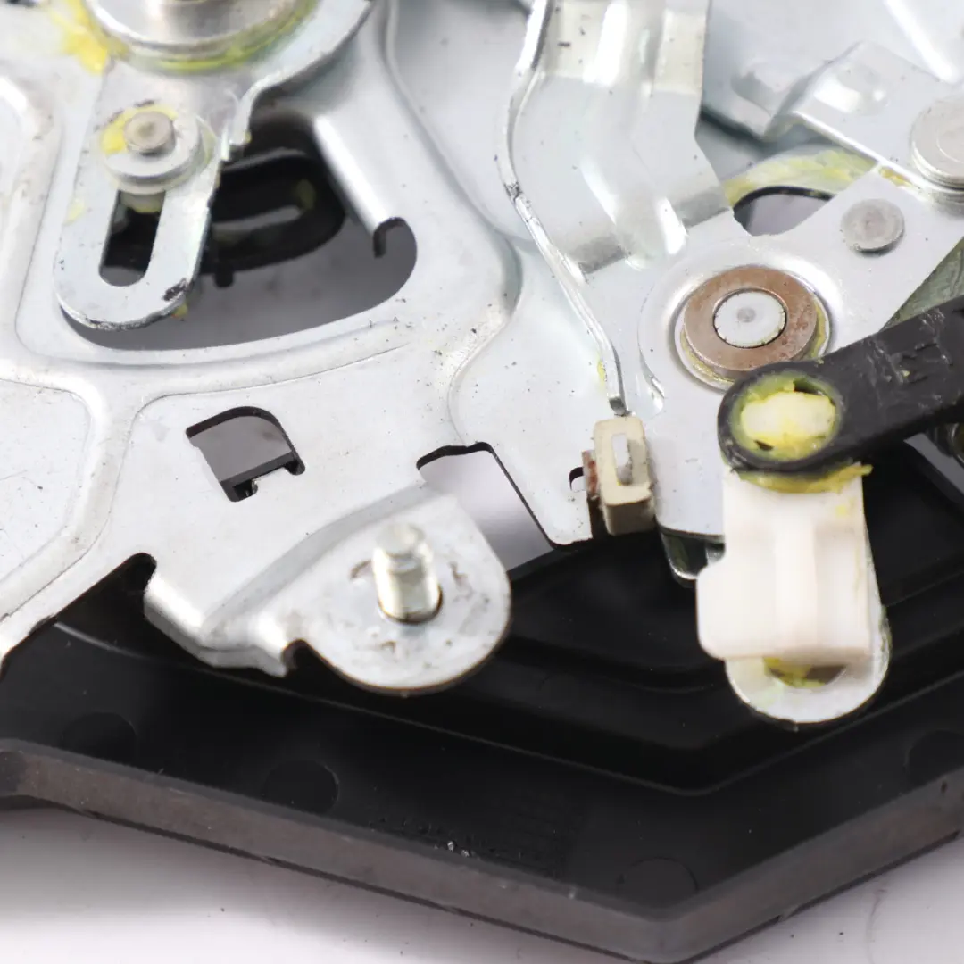 Links Schiebetür Verriegelungsmechanismus für Hyundai H-1 mit Teilenummer 81440-4H050 Hyundai H-1 Links Schiebetür Verriegelungsmechanismus - SKU 81440-4H050 - Teilenummer 81440-4H050