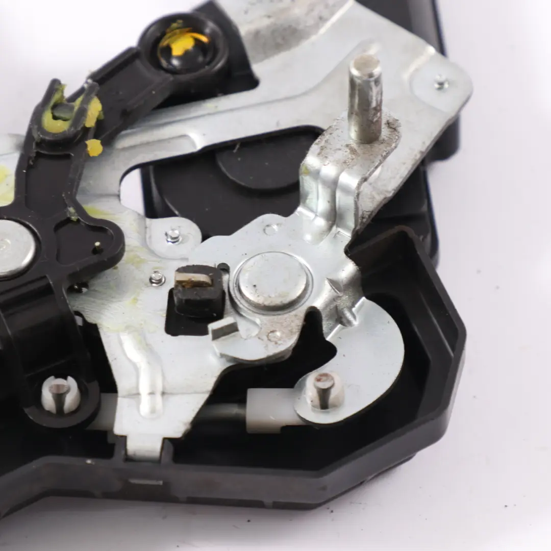 Hyundai H-1 Left N/S Sliding Door Locking Mechanism - SKU 81440-4H050 - Part number 81440-4H050