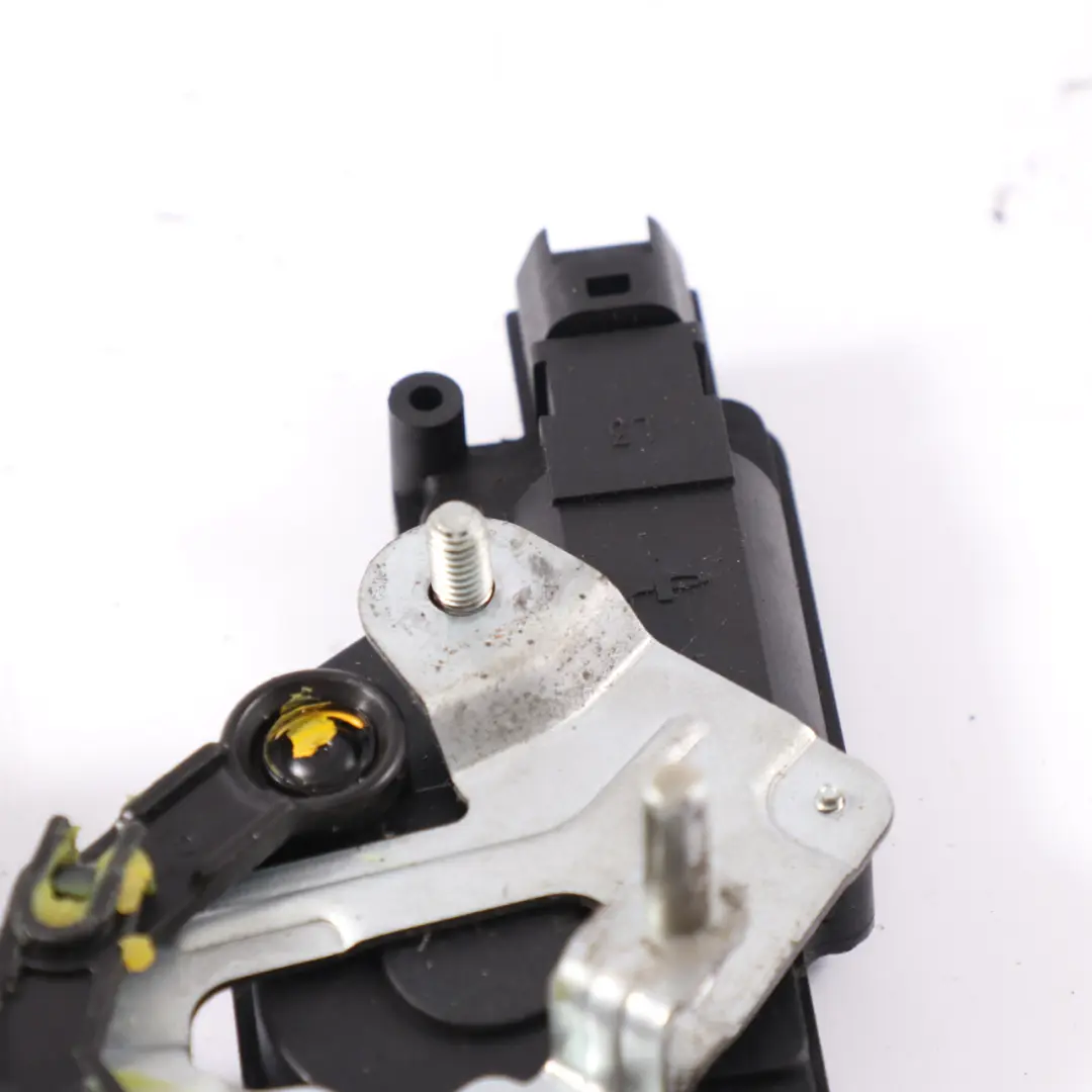 Hyundai H-1 Left N/S Sliding Door Locking Mechanism - SKU 81440-4H050 - Part number 81440-4H050