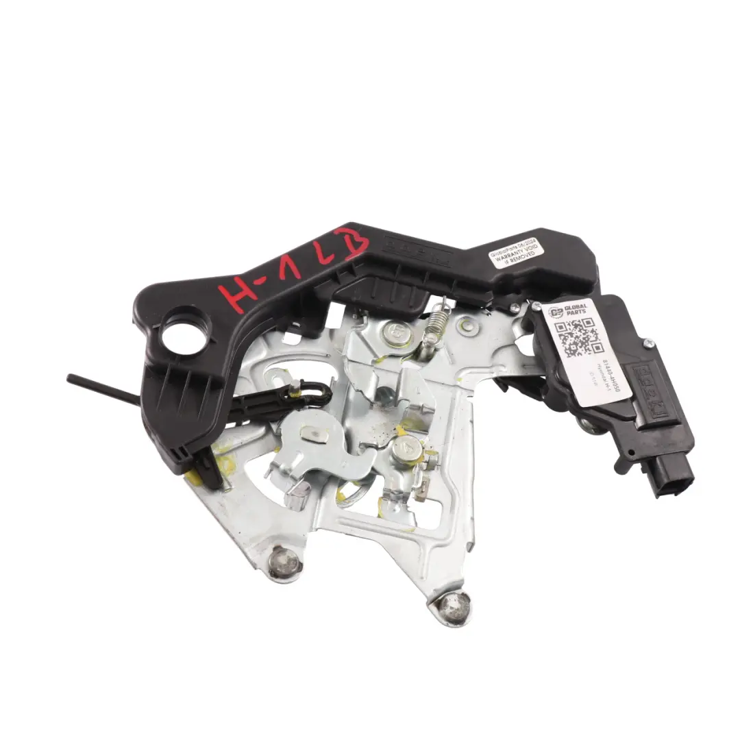Hyundai H-1 Mecanismo cierre puerta corredera izquierda - SKU 81440-4H050 - Número de pieza 81440-4H050