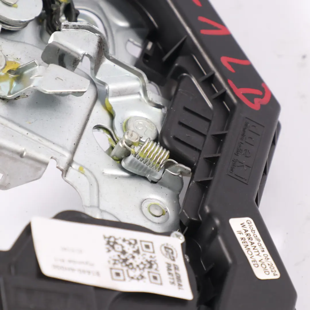 Zamek Drzwi Przesuwnych Lewy do Hyundai H-1 o numerze 81440-4H050 Hyundai H-1 Zamek Drzwi Przesuwnych Lewy - SKU 81440-4H050 - Numer Części 81440-4H050