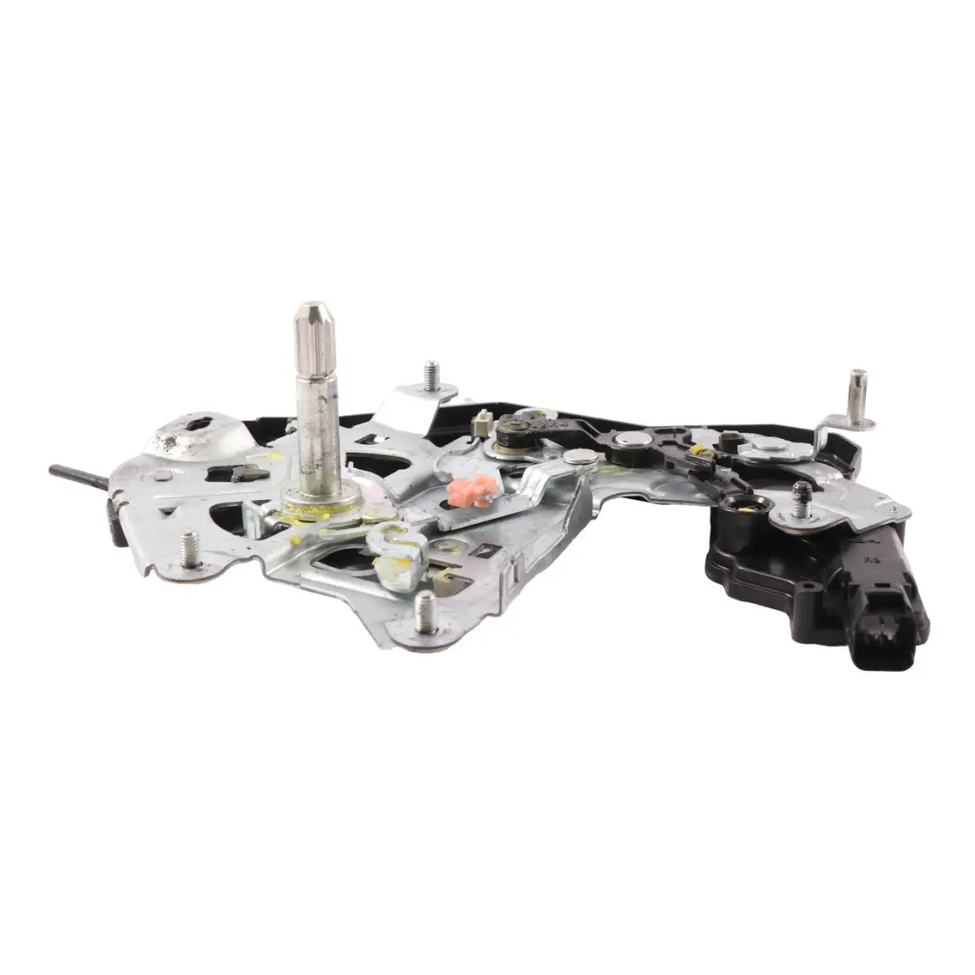 Hyundai H-1 Sliding Door Locking Mechanism Right O/S - SKU 81450-4H050 - Part number 81450-4H050