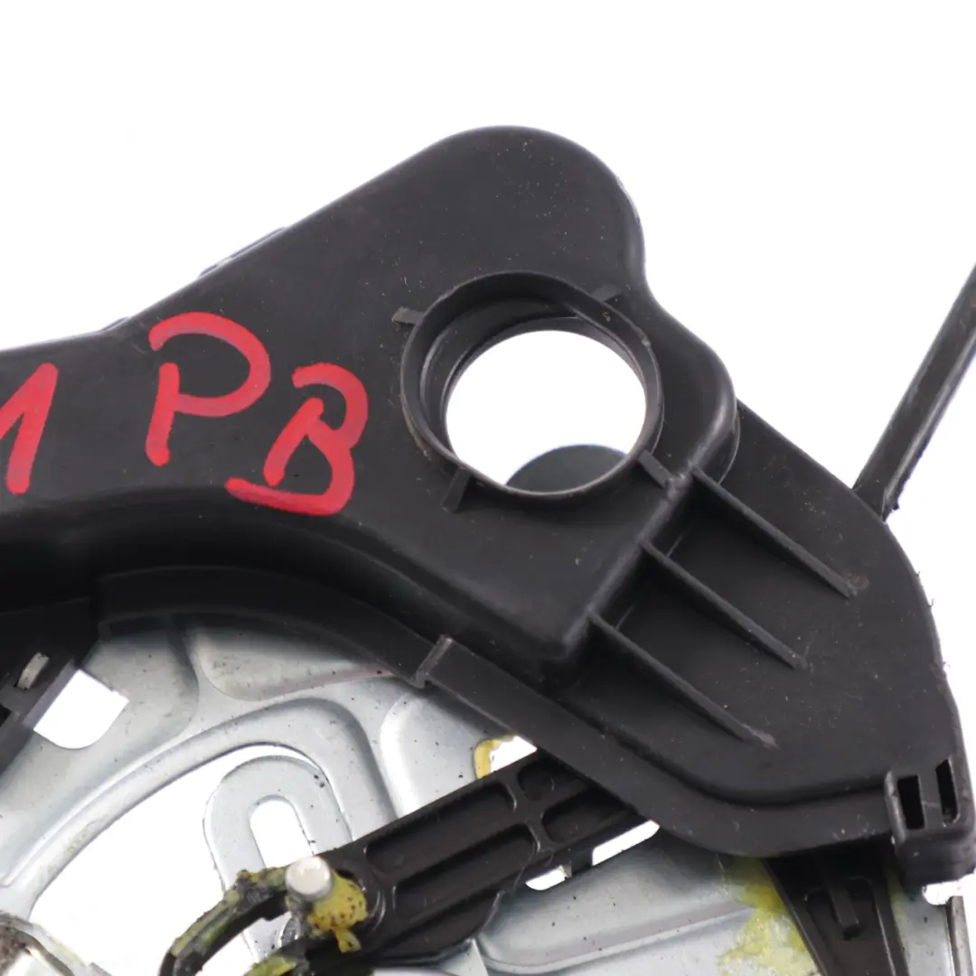 Hyundai H-1 Sliding Door Locking Mechanism Right O/S - SKU 81450-4H050 - Part number 81450-4H050
