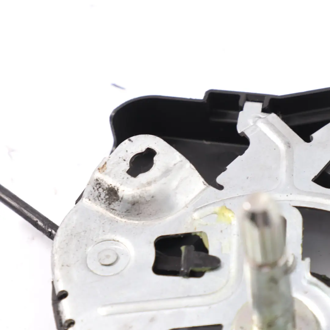 Hyundai H-1 Sliding Door Locking Mechanism Right O/S - SKU 81450-4H050 - Part number 81450-4H050