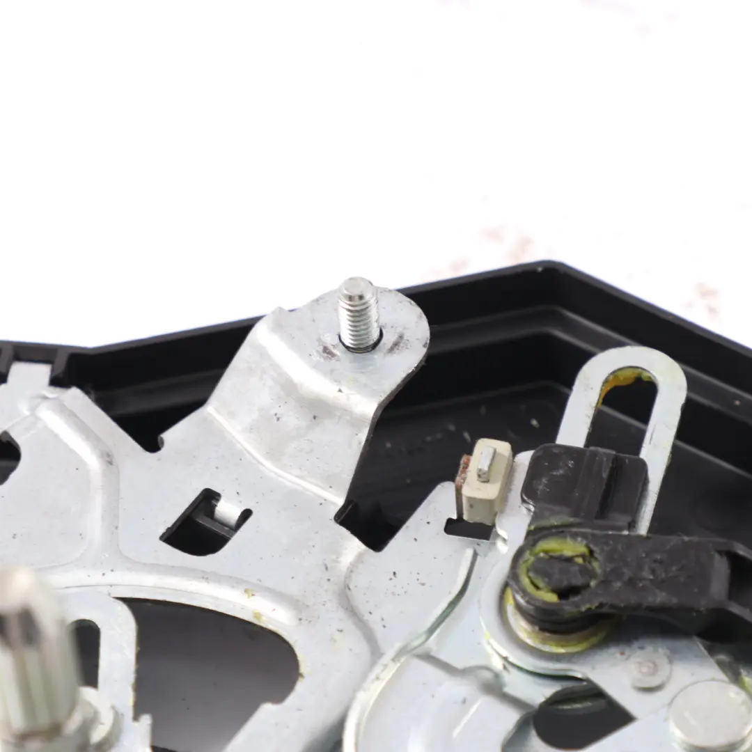 Hyundai H-1 Sliding Door Locking Mechanism Right O/S - SKU 81450-4H050 - Part number 81450-4H050