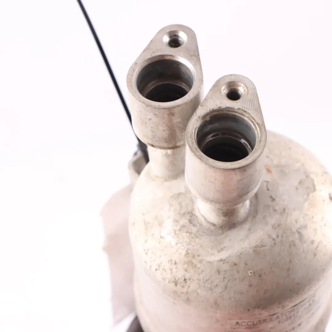 Conditioning Dryer Tank Air Con A/C to Renault Kangoo Diesel Air with Part number 8200247360 Renault Kangoo Diesel Air Conditioning Dryer Tank Air Con A/C - SKU 8200247360 - Part number 8200247360