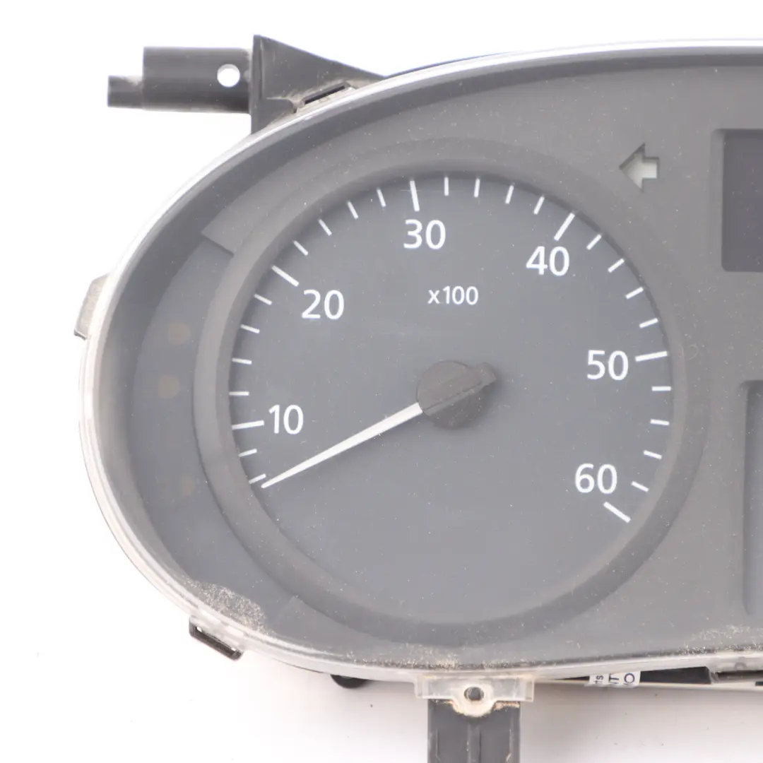 Instrument Cluster Speedo to Renault Trafic II Vauxhall Vivaro A Diesel with Part number 8200390133 Renault Trafic II Vauxhall Vivaro A Diesel Instrument Cluster Speedo - SKU rhd-8200390133 - Part number 8200390133