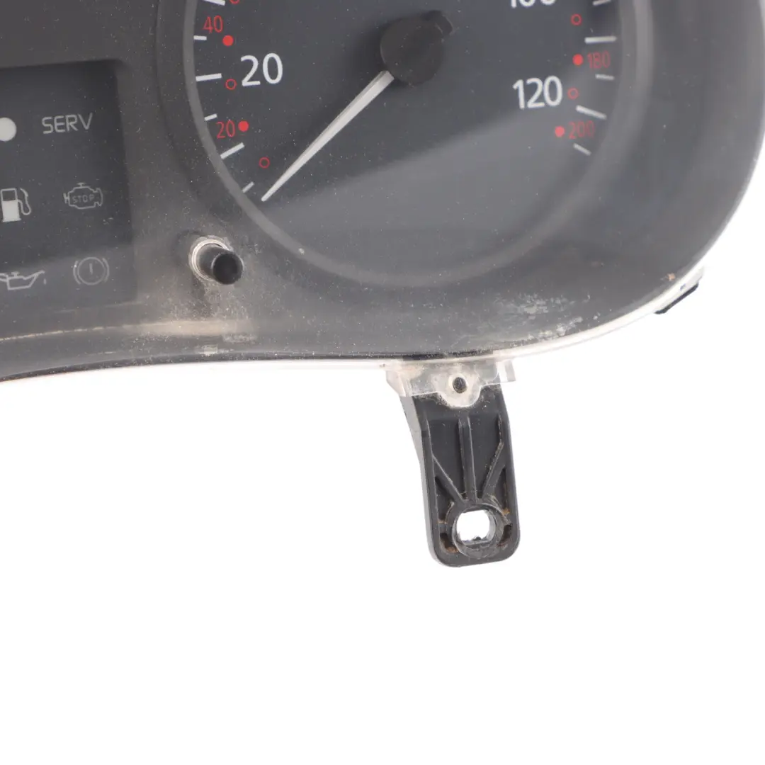 Instrument Cluster Speedo to Renault Trafic II Vauxhall Vivaro A Diesel with Part number 8200390133 Renault Trafic II Vauxhall Vivaro A Diesel Instrument Cluster Speedo - SKU rhd-8200390133 - Part number 8200390133