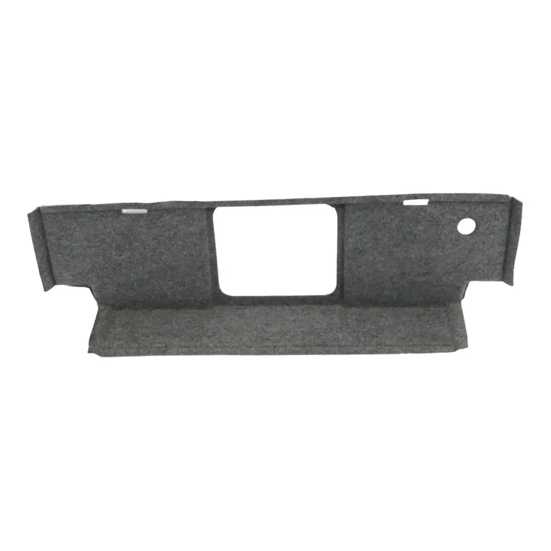 Cubierta embellecedor partición maletero Convertible Cabrio equipaje para BMW E46 con número de pieza 8204080 BMW E46 Cubierta embellecedor partición maletero Convertible Cabrio equipaje - SKU 8204080 - Número de pieza 8204080