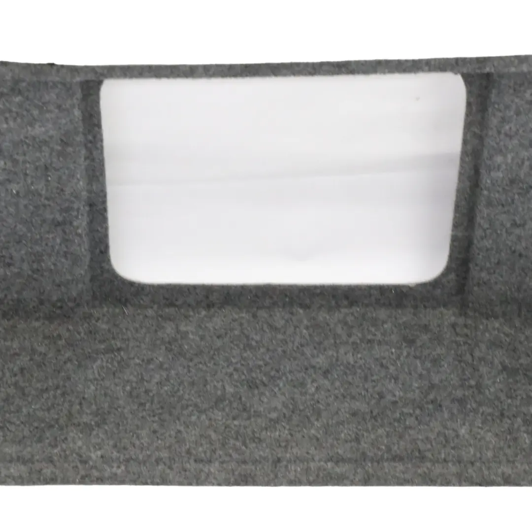 Cubierta embellecedor partición maletero Convertible Cabrio equipaje para BMW E46 con número de pieza 8204080 BMW E46 Cubierta embellecedor partición maletero Convertible Cabrio equipaje - SKU 8204080 - Número de pieza 8204080