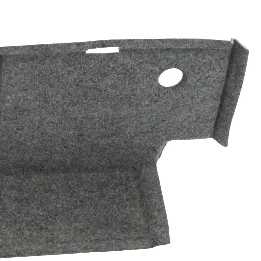 BMW E46 Cabrio Convertible Trunk Partition Trim Panel Cover Luggage - SKU 8204080 - Part number 8204080
