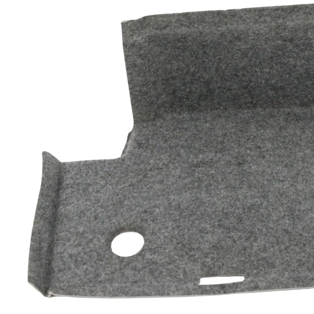 BMW E46 Cabrio Convertible Trunk Partition Trim Panel Cover Luggage - SKU 8204080 - Part number 8204080