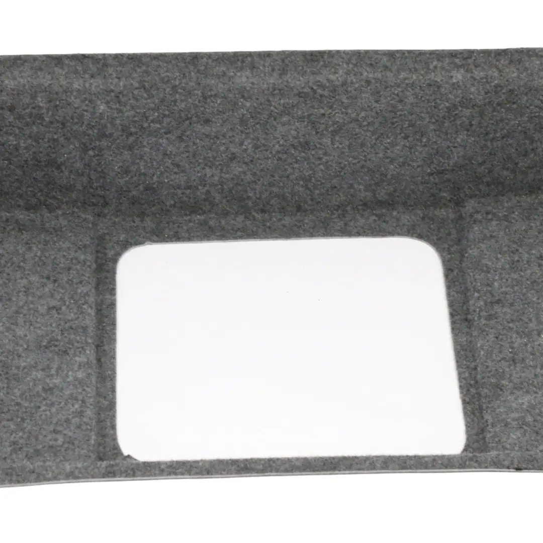BMW E46 Cabrio Convertible Trunk Partition Trim Panel Cover Luggage - SKU 8204080 - Part number 8204080