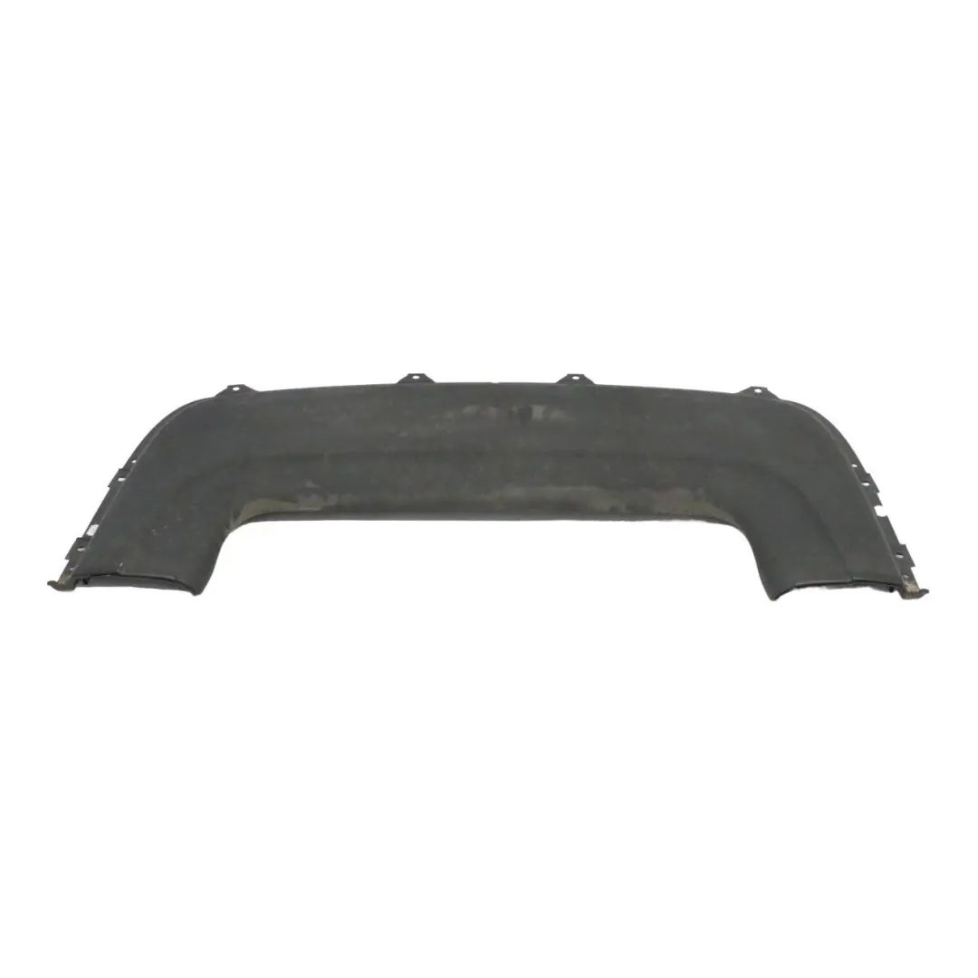 BMW E46 Cabrio Convertible Top Package Panel Tray Rear Titangrau Grey - SKU 8227298 - Part number 8227298