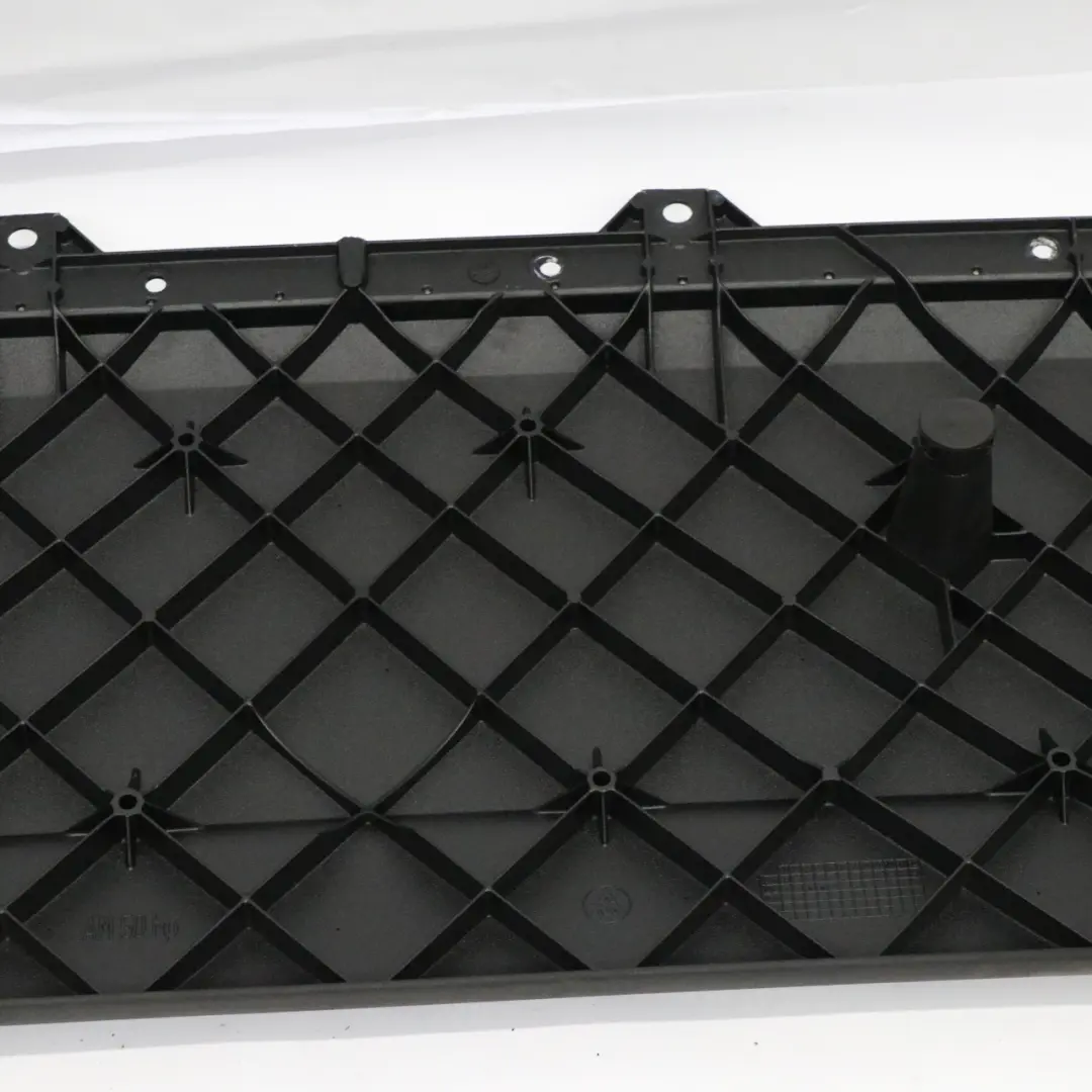 BMW E46 Cabrio Convertible Top Package Panel Tray Rear Titangrau Grey - SKU 8227298 - Part number 8227298