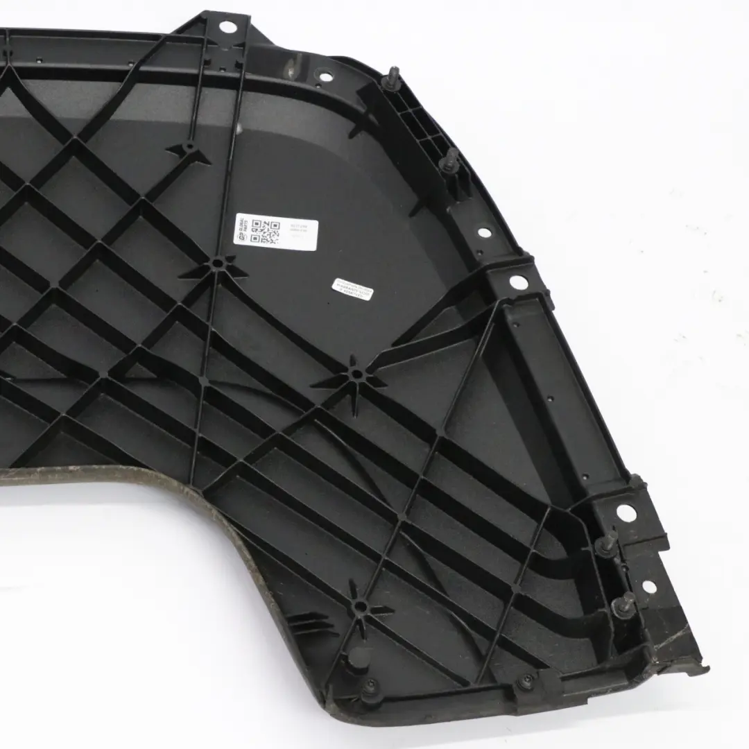 BMW E46 Cabrio Pacchetto Top Pannello Vassoio Posteriore Grigio - SKU 8227298 - Numero di parte 8227298