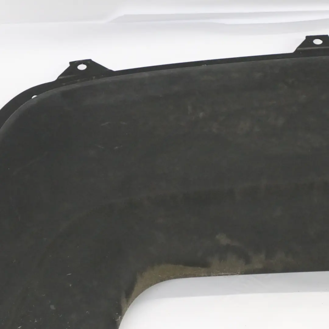 BMW E46 Cabrio Verdeckpaket Verkleidungsträger hinten Titangrau - SKU 8227298 - Teilenummer 8227298