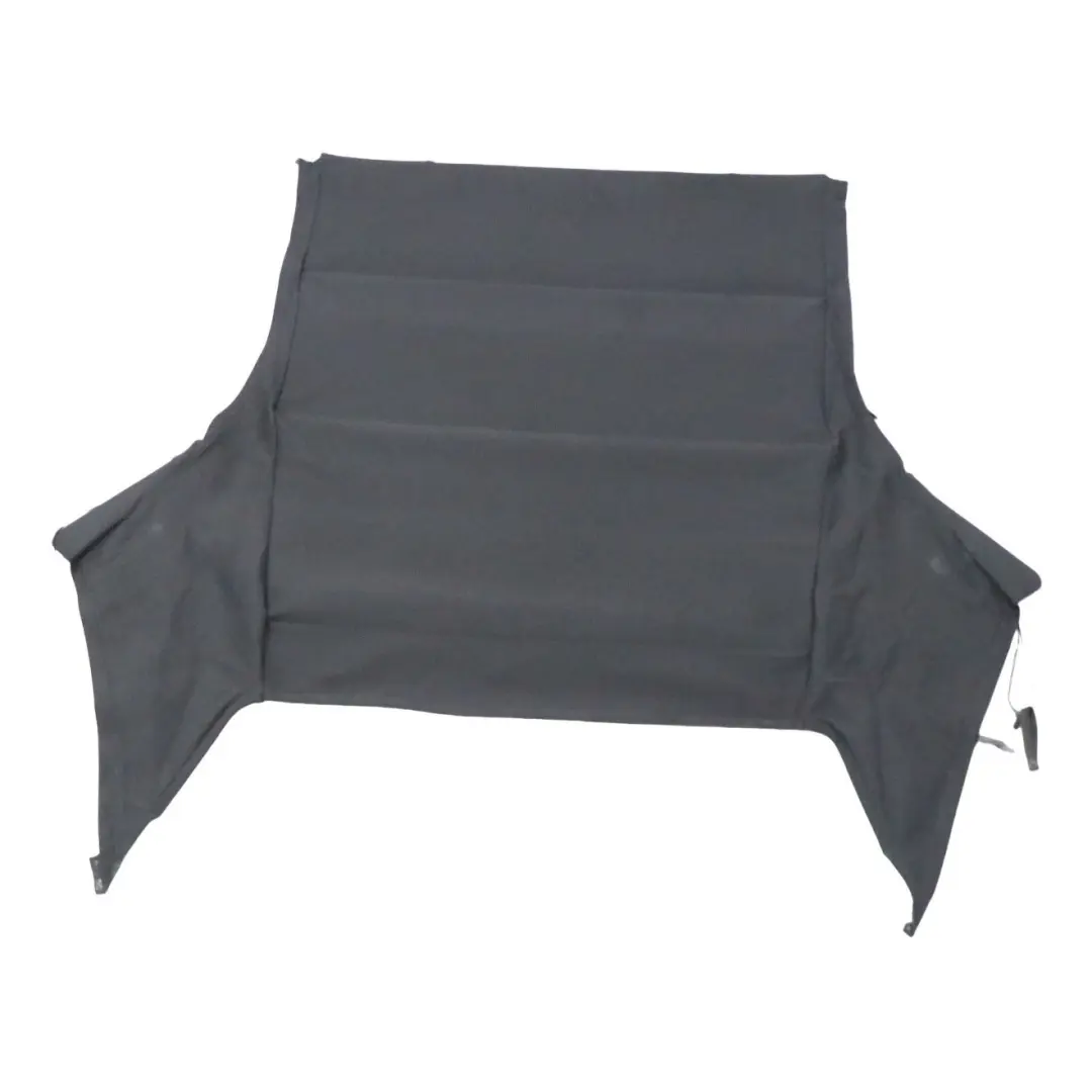 Capot central pliant de la capote du toit Couvre-toit pour BMW E46 Cabrio à propos du numéro de pièce 8229821 BMW E46 Cabrio Capot central pliant de la capote du toit Couvre-toit - SKU 8229821 - Numéro de pièce 8229821