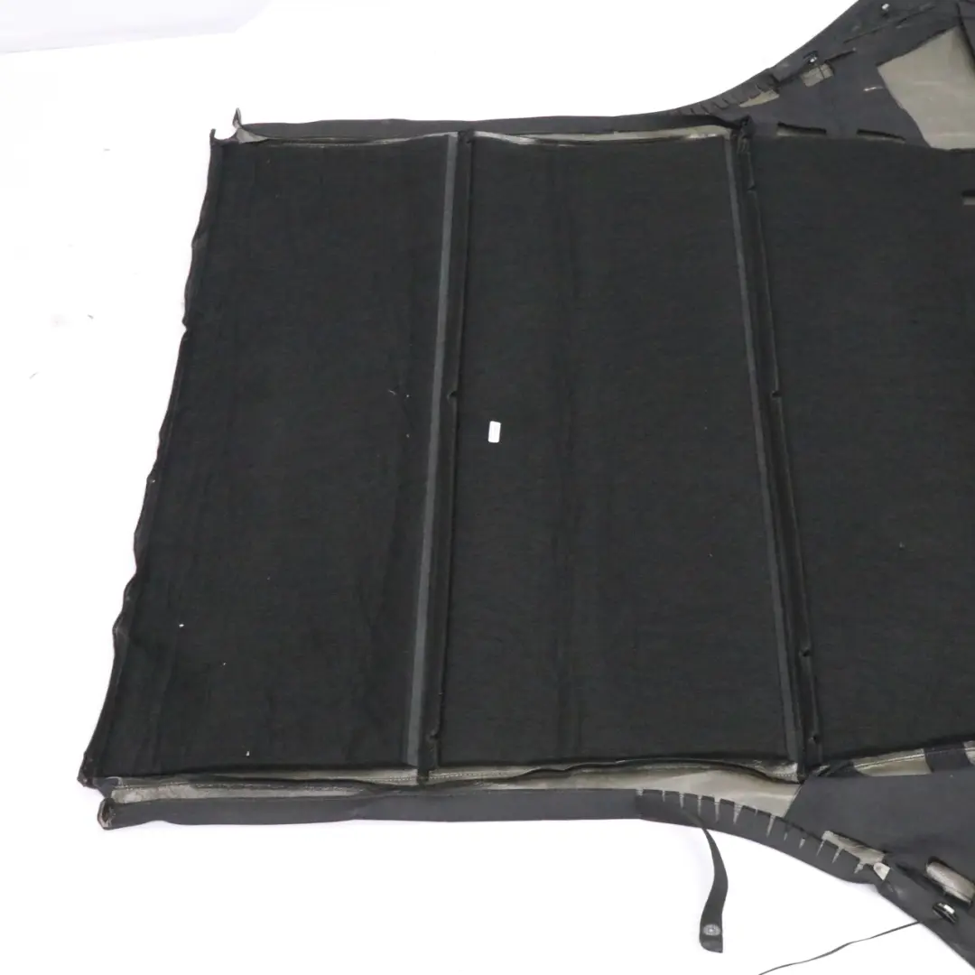 BMW E46 Cabrio Copertura tetto centrale pieghevole Rivestimento tetto - SKU 8229821 - Numero di parte 8229821