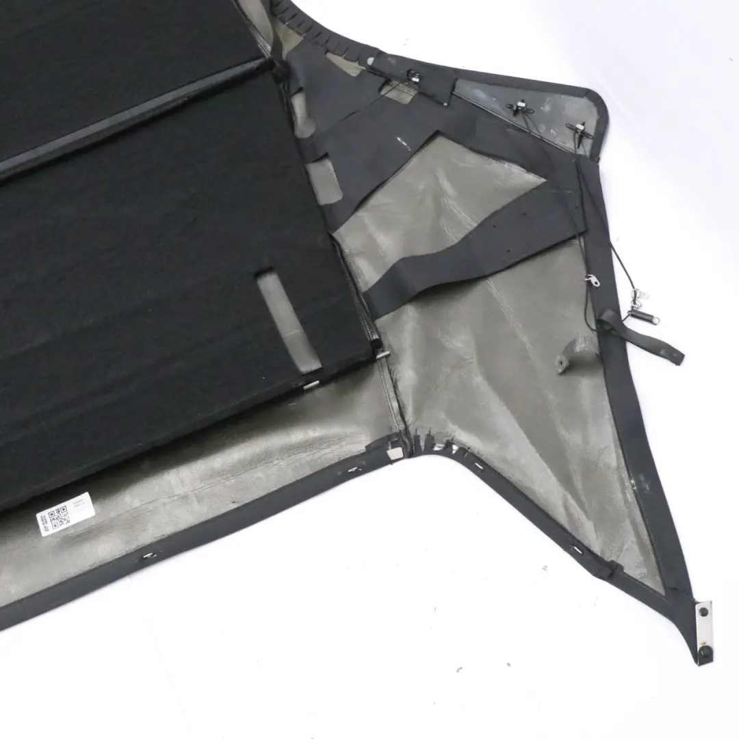 BMW E46 Cabrio Osłona Materiał Podsufitki Dachu Składanego - SKU 8229821 - Numer Części 8229821