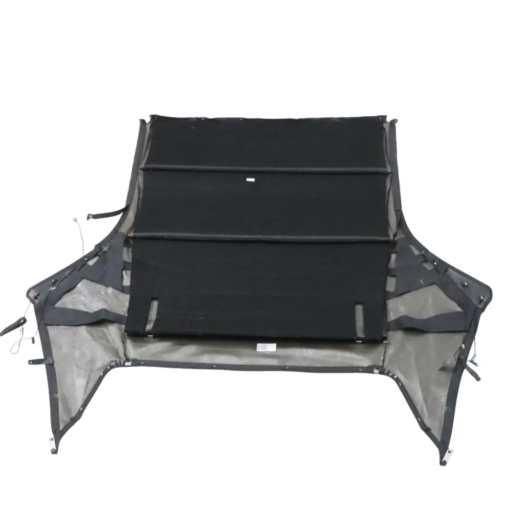 BMW E46 Cabrio Copertura tetto centrale pieghevole Rivestimento tetto - SKU 8229821 - Numero di parte 8229821