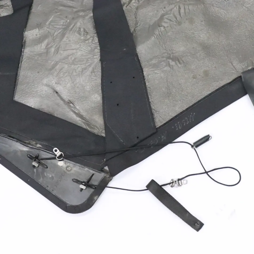 Faltdach Mitteldachschale Dachhimmel Dachhimmel Abdeckung für BMW E46 Cabrio mit Teilenummer 8229821 BMW E46 Cabrio Faltdach Mitteldachschale Dachhimmel Dachhimmel Abdeckung - SKU 8229821 - Teilenummer 8229821