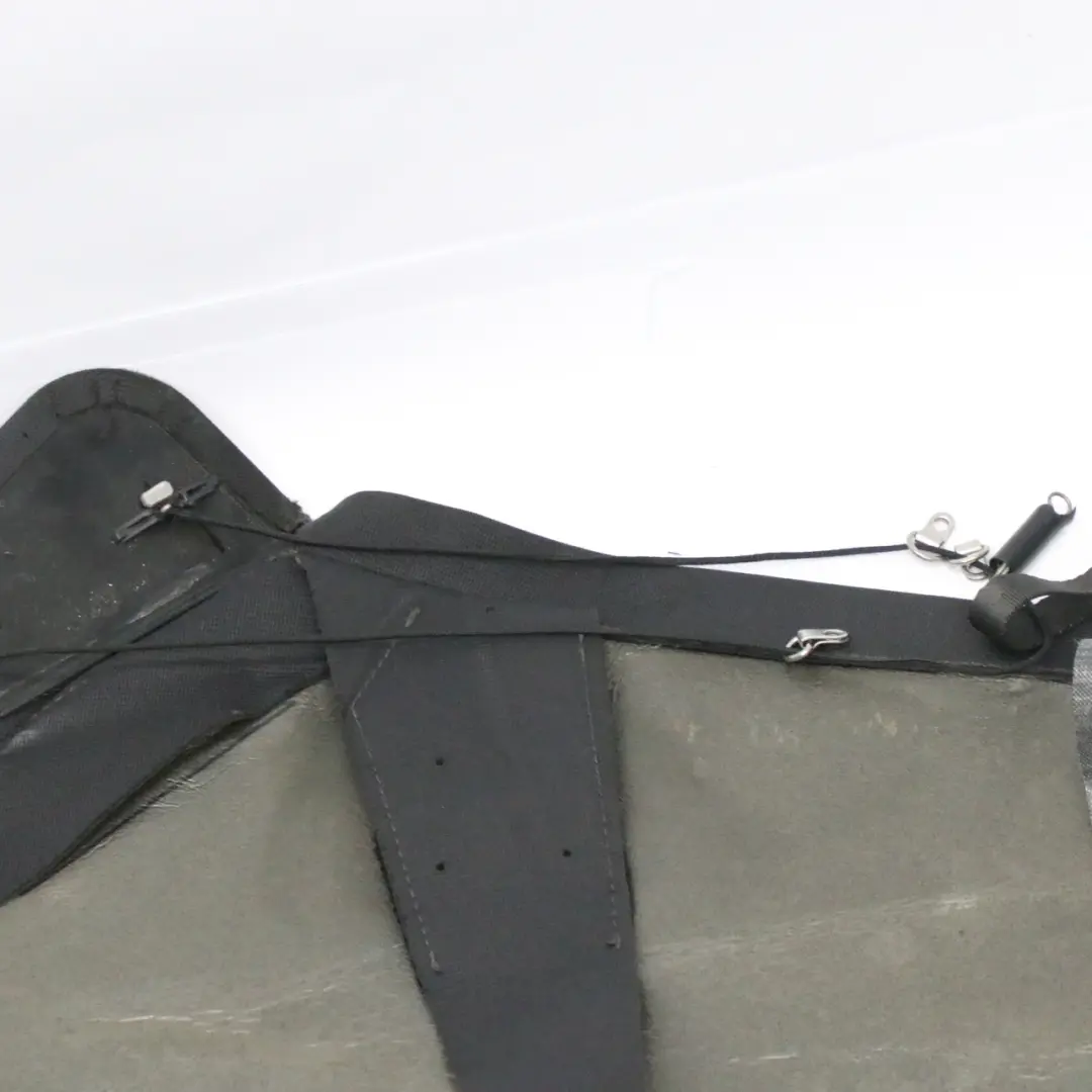 Folding Top Middle Roof Shell Headlining Roofliner Cover to BMW E46 Cabrio with Part number 8229821 BMW E46 Cabrio Folding Top Middle Roof Shell Headlining Roofliner Cover - SKU 8229821 - Part number 8229821