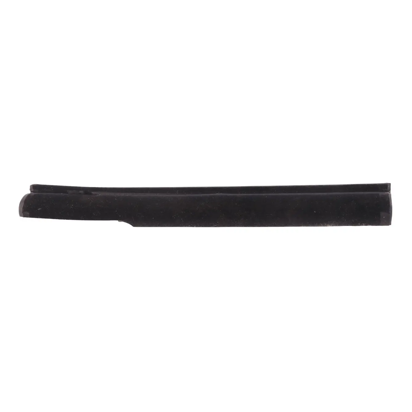 BMW M3 E46 Convertible Window Guide Right O/S Center Seal Weather Strip 8229830