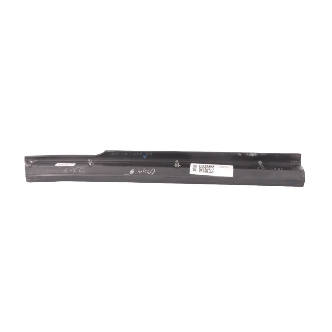 BMW 3 E46 Cabrio Guida finestra destra Centro Guarnizione Striscia Meteo - SKU 8229830 - Numero di parte 8229830