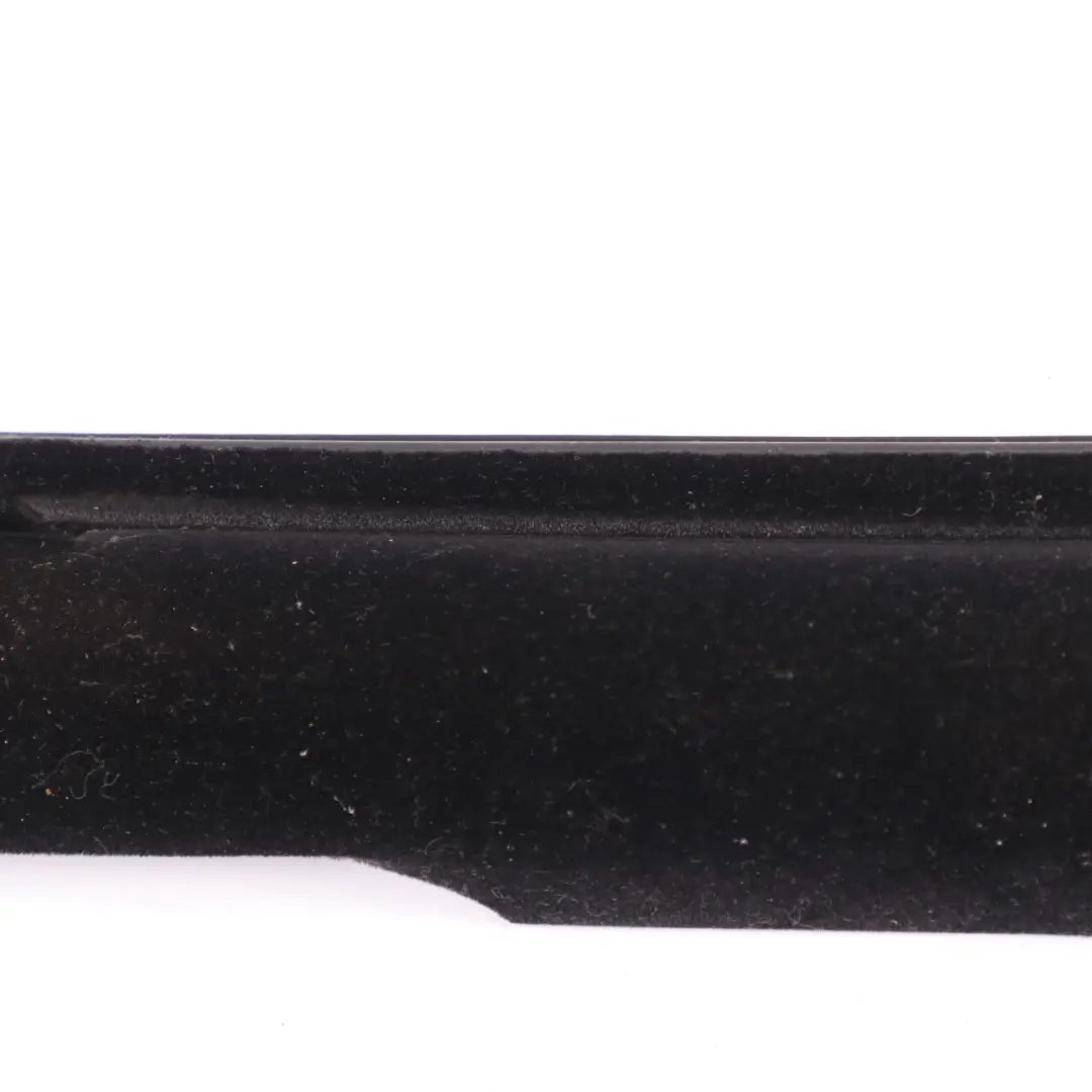 BMW M3 E46 Cabrio Fensterführung \Rechts Mitte Dichtung Wetterstreifen - SKU 8229830 - Teilenummer 8229830