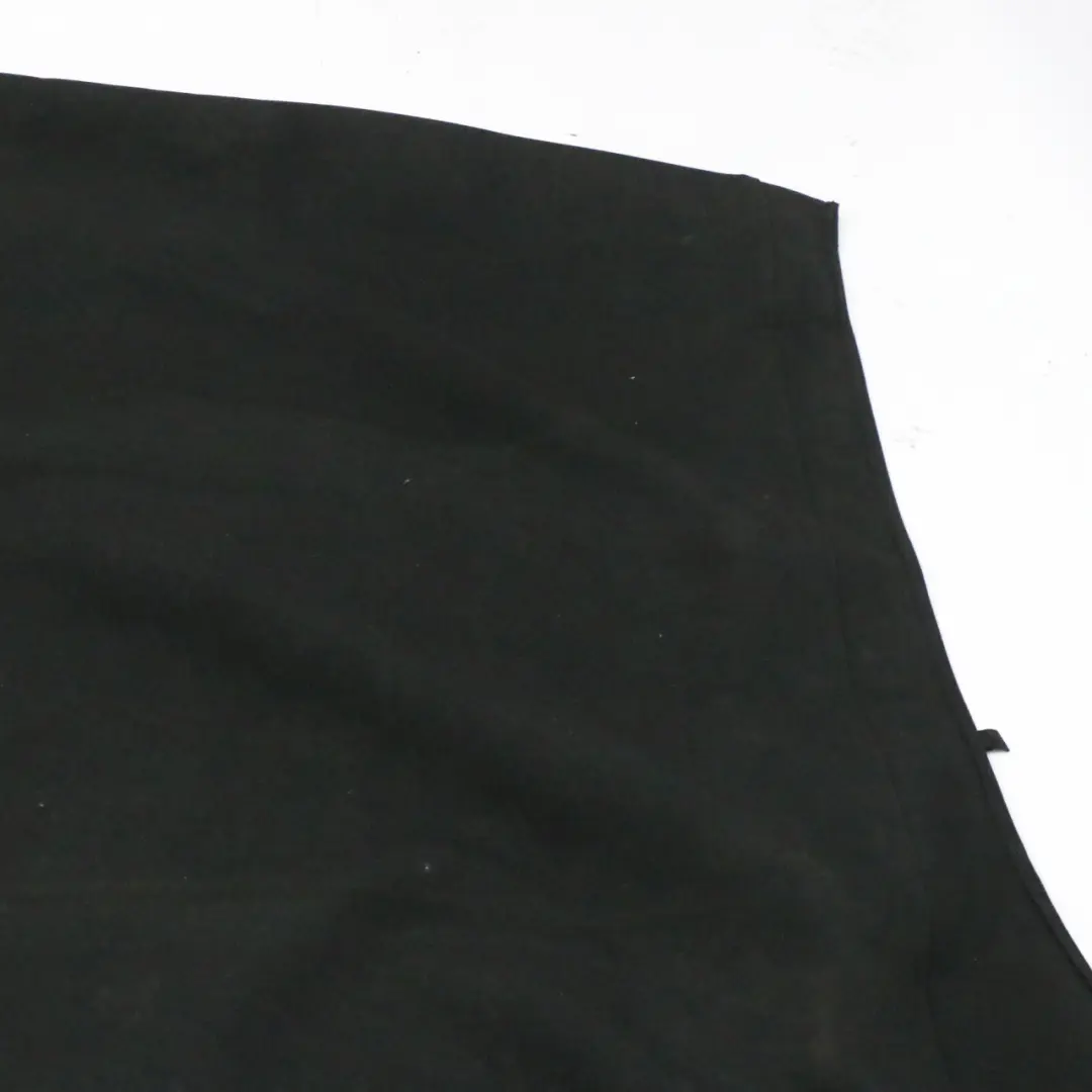 BMW E46 Cabrio Cabriolet Capote pliante Tissu Noir - SKU 8229839 - Numéro de pièce 8229839